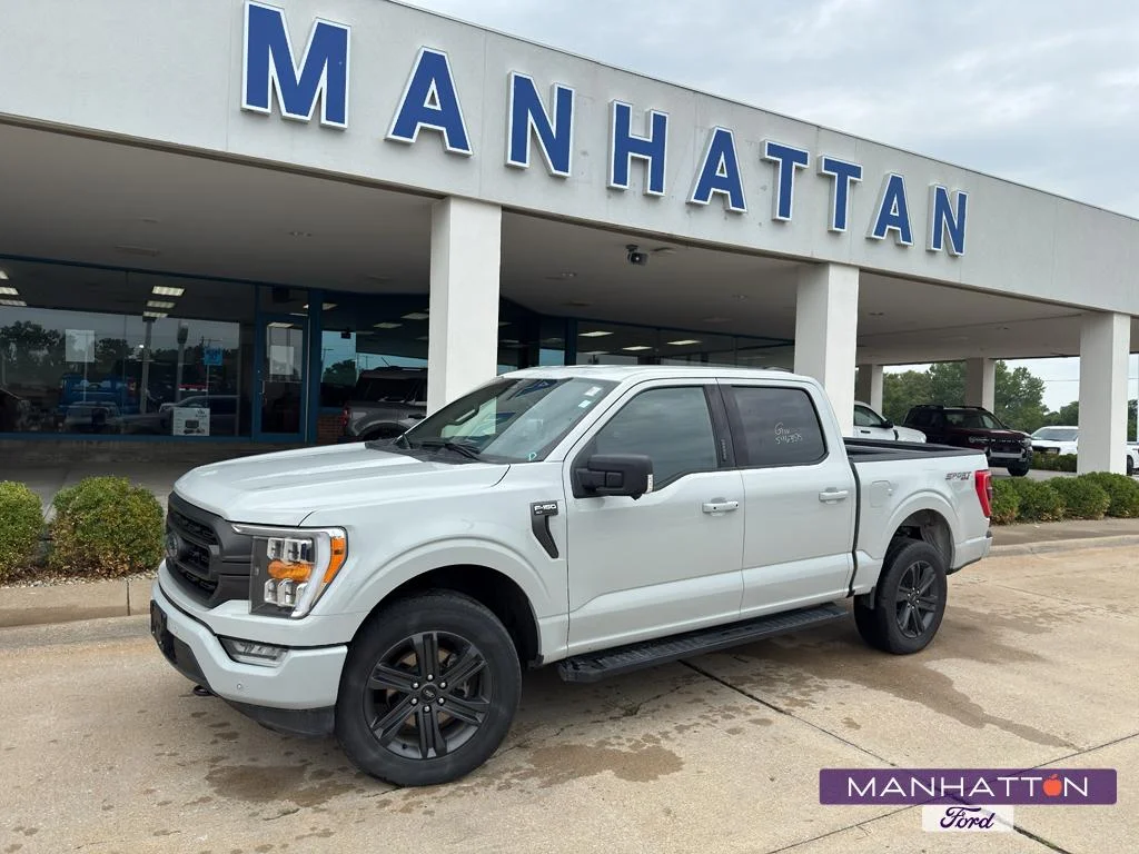 Used 2023 AVALANCHE Ford XLT image 1