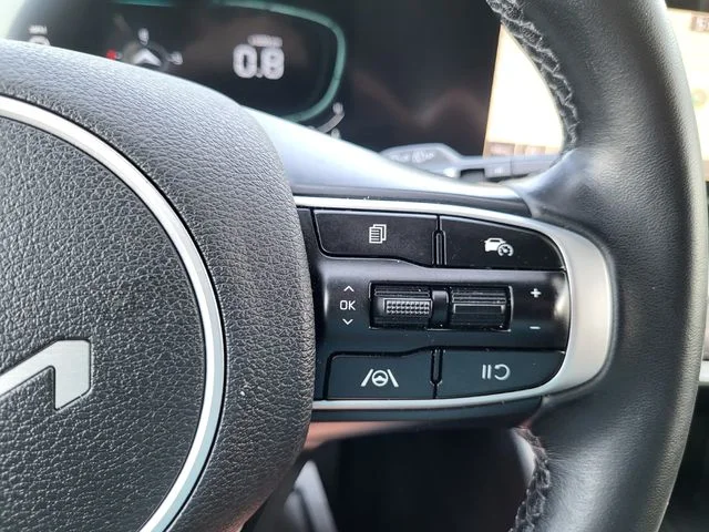 Certified Used 2024 Gray Kia X-Line image 20