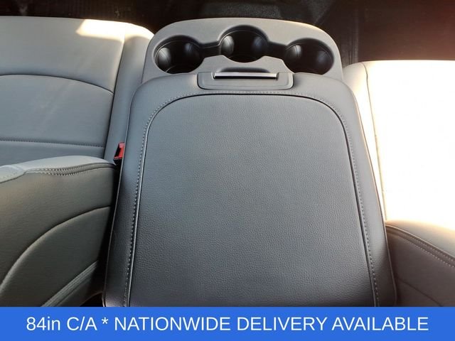 New 2026 Granite Crystal Metallic Clearcoat RAM Tradesman image 25