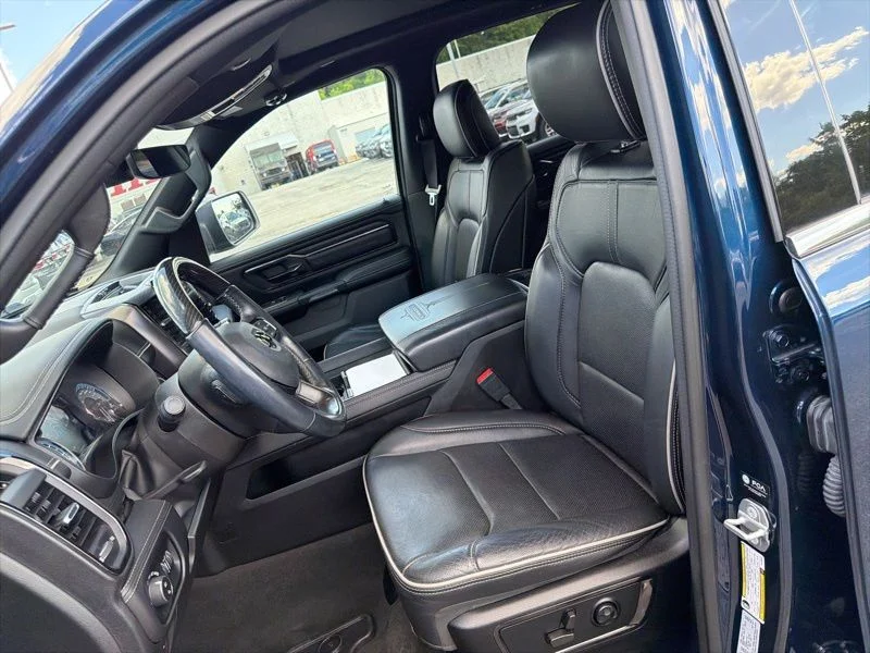 Used 2022 Blue Ram Limited image 12
