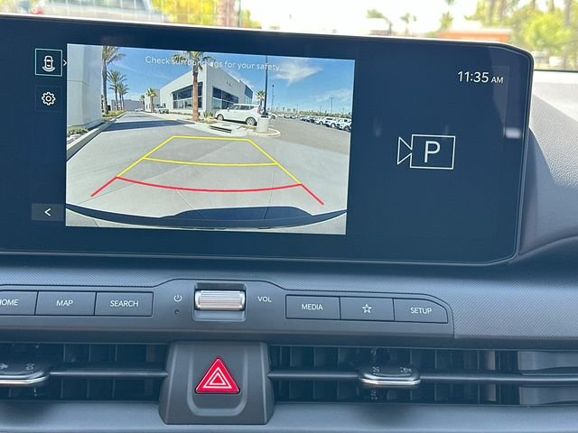 New 2026 Interstellar Gray Kia LX image 13