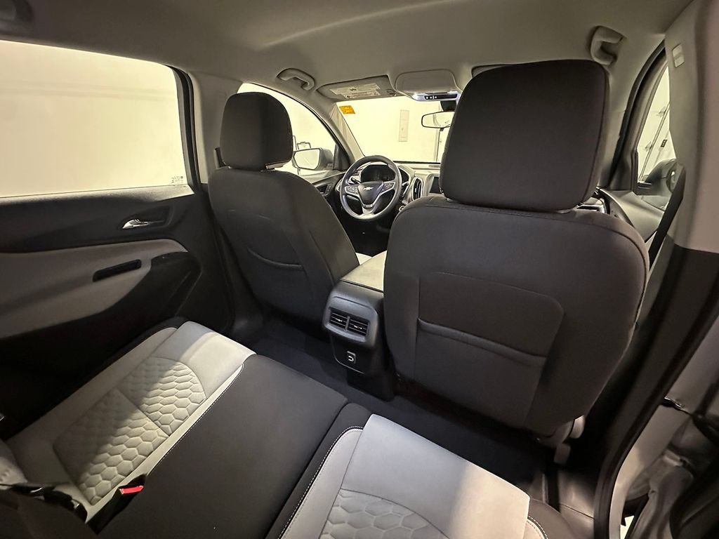 Used 2019 Silver Chevrolet LS image 24