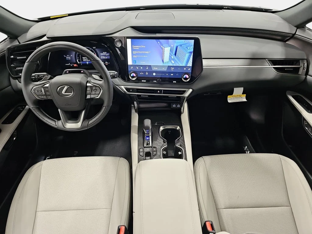 New 2026 Nightfall Mica Lexus PREMIUM image 9