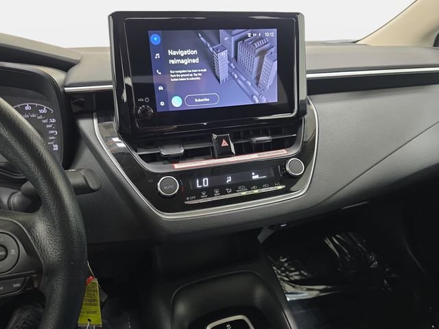 Used 2023 Silver Toyota LE image 20