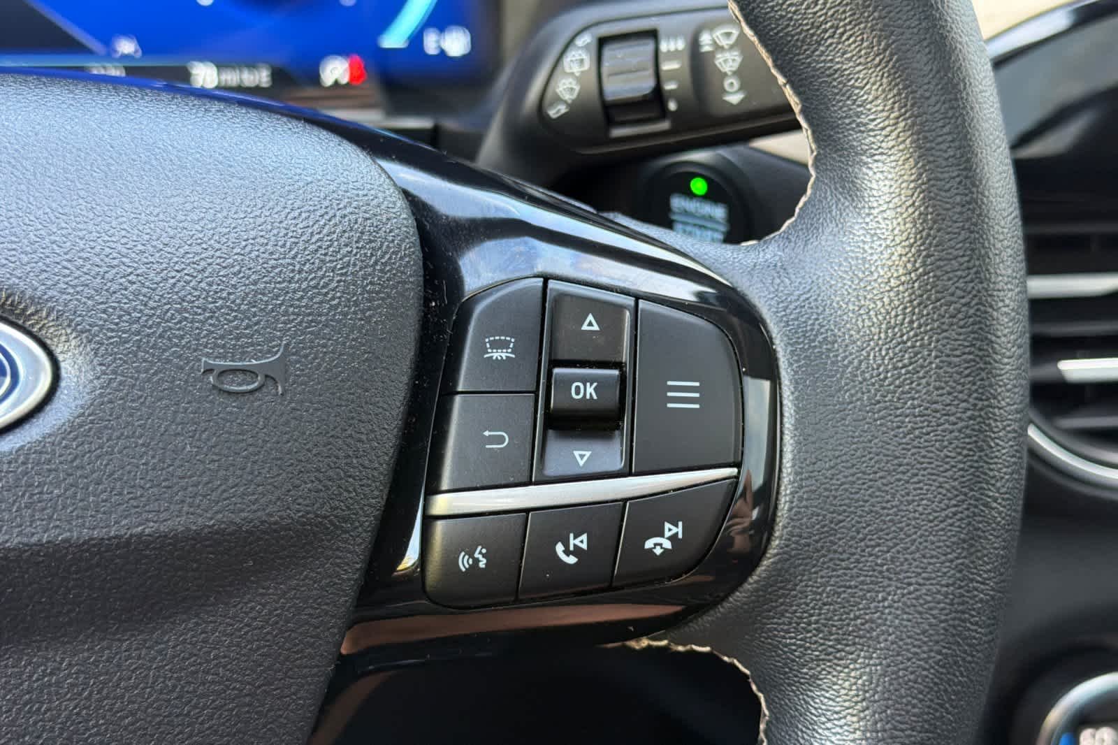 Used 2021 Antimatter Blue Metallic Ford Titanium image 29