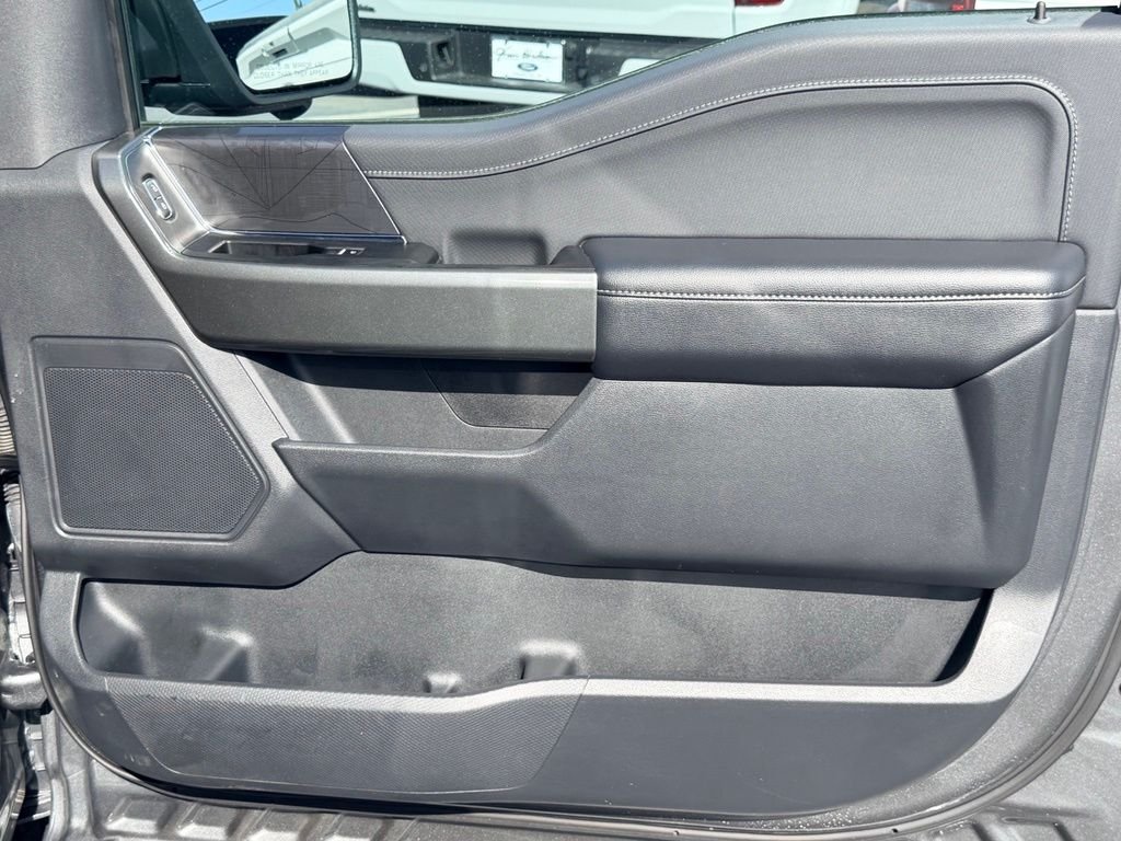 Used 2023 Gray Ford XLT image 15