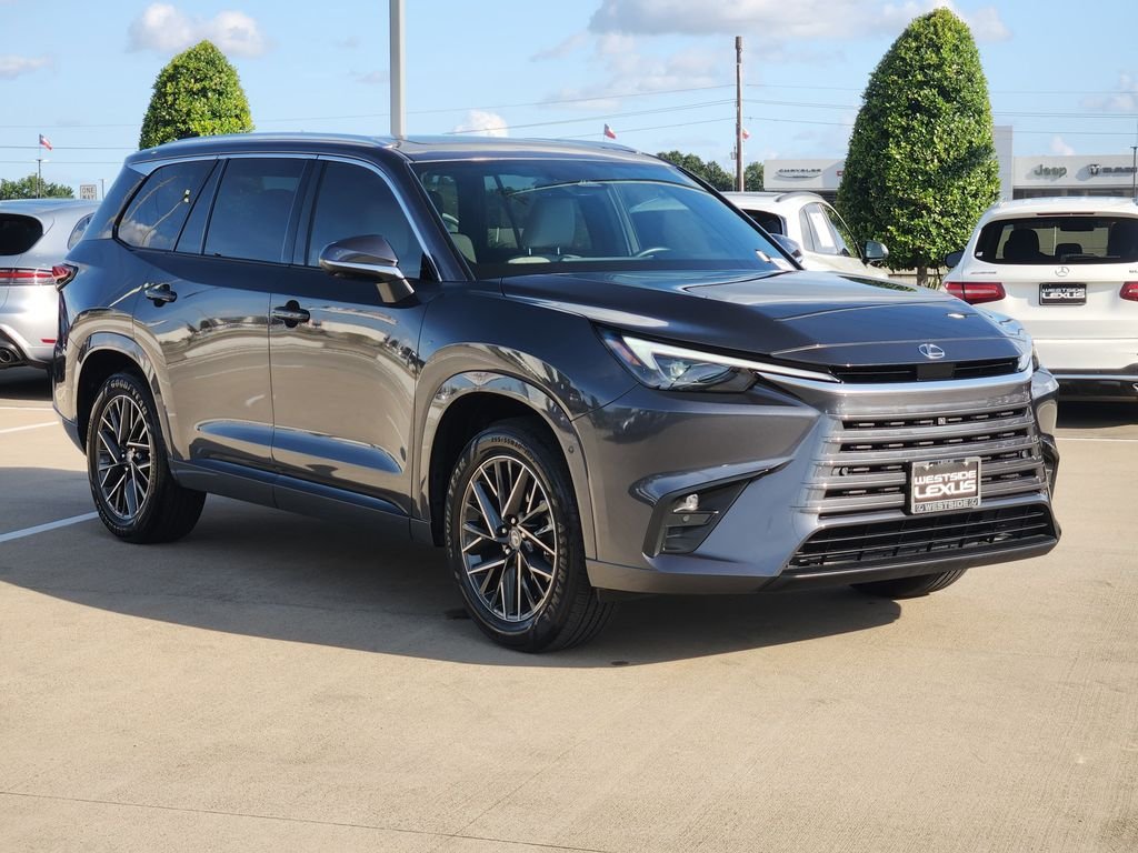 Used 2025 Gray Lexus 350 Premium image 3
