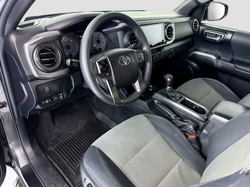 2021 Toyota Tacoma TRD Sport - Photo 9