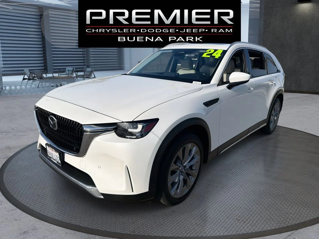 2024 Mazda CX-90 Turbo Premium Package's photo