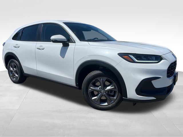 2027 Honda HR-V LX AWD's photo