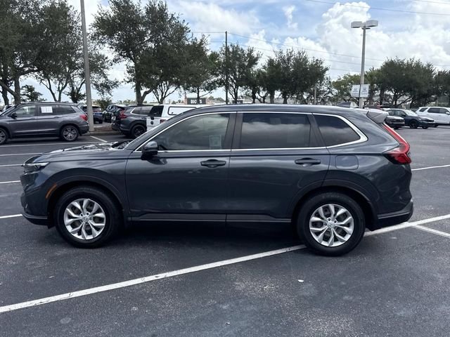 Used 2024 Gray Honda LX image 7