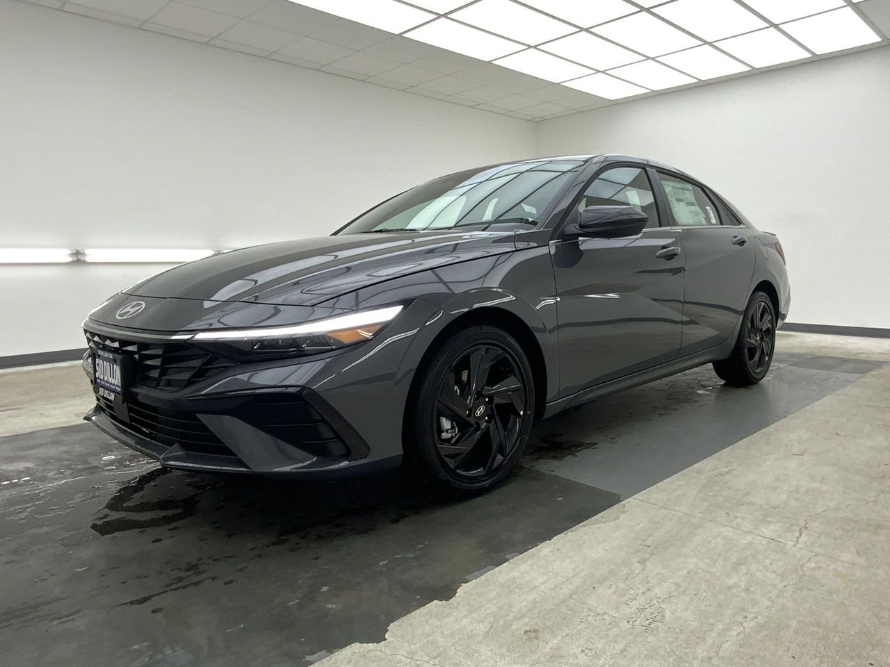 2026 Hyundai Elantra 2.0 SEL Sport Premium's photo