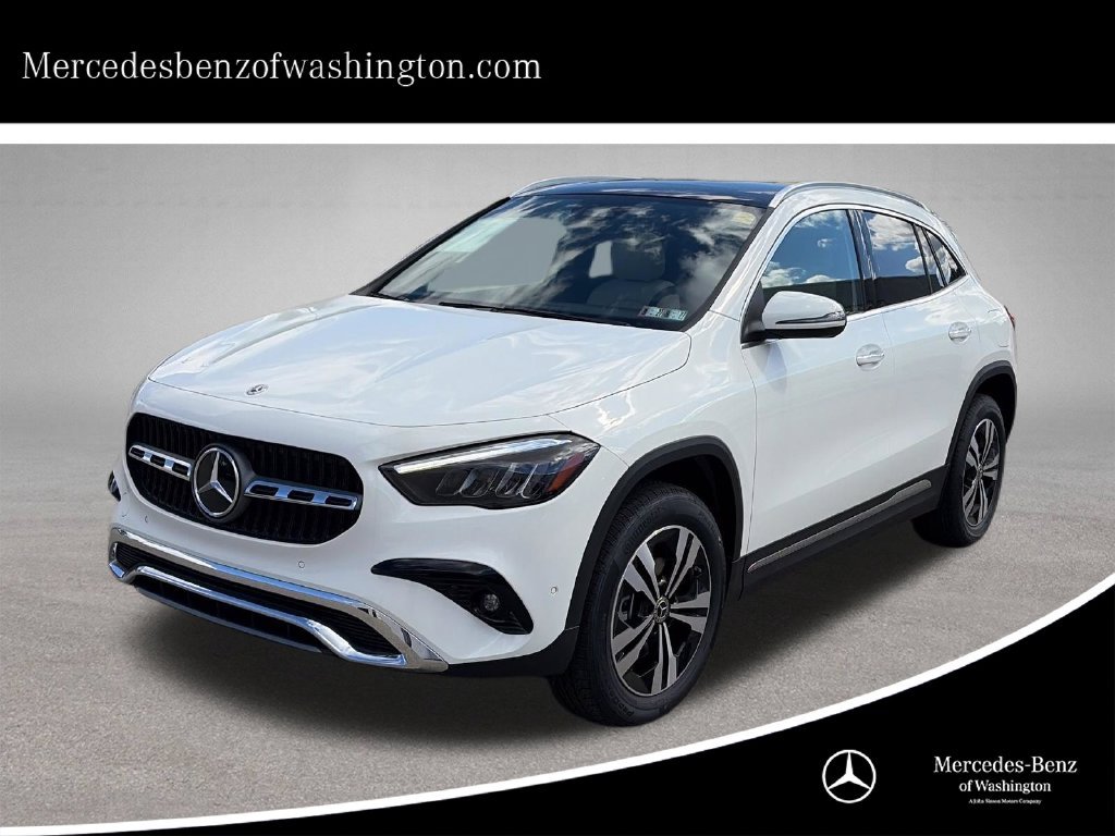 2026 Mercedes-Benz GLA 250