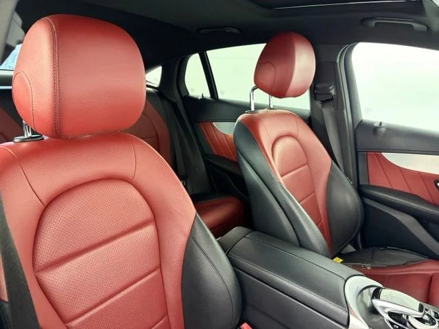 Used 2019 Black Mercedes-Benz GLC 300 Coupe image 35