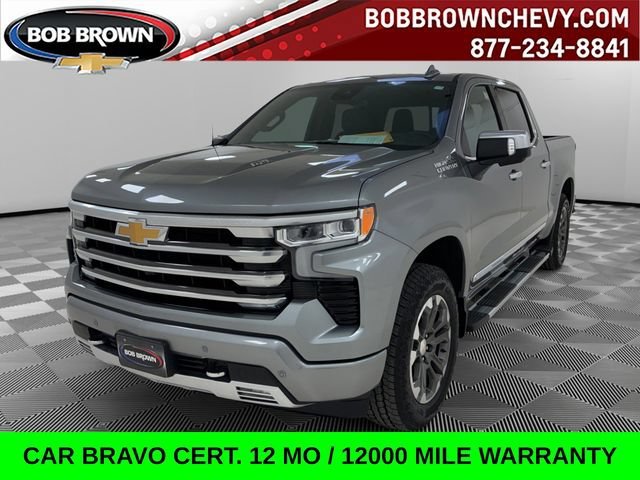 2024 Chevrolet Silverado 1500 High Country