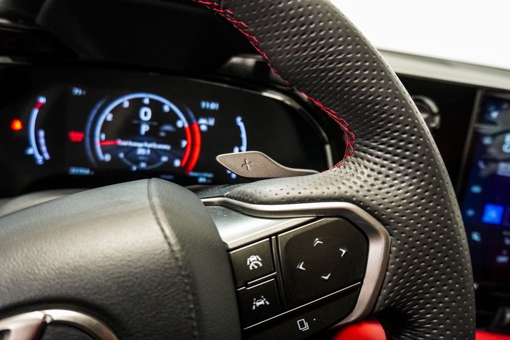 Used 2024 Gray Lexus 350 F SPORT Handling image 15