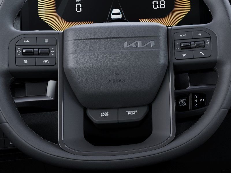 New 2027 Brown Kia X-Line EX image 22
