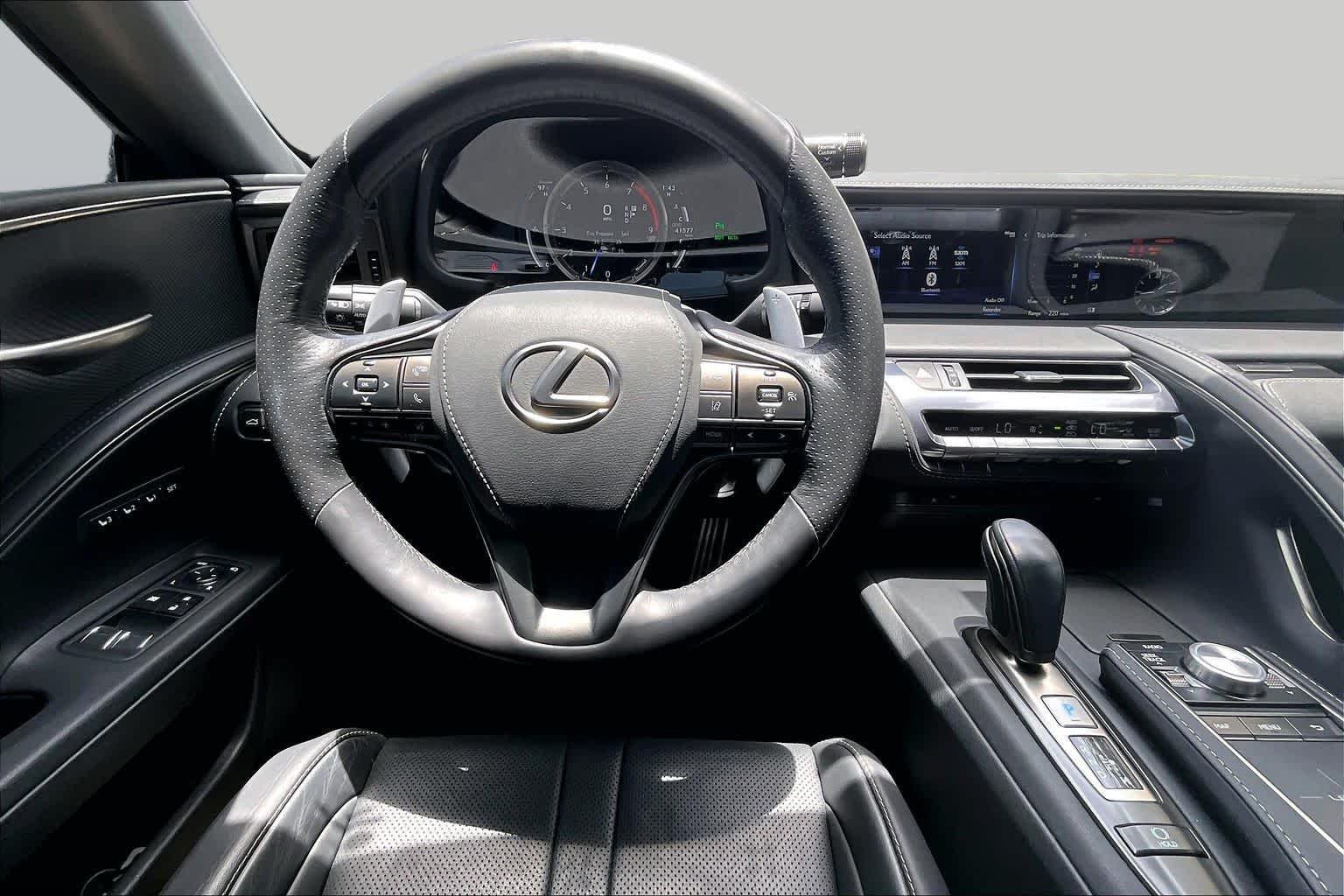 Used 2021 Obsidian Lexus  image 6
