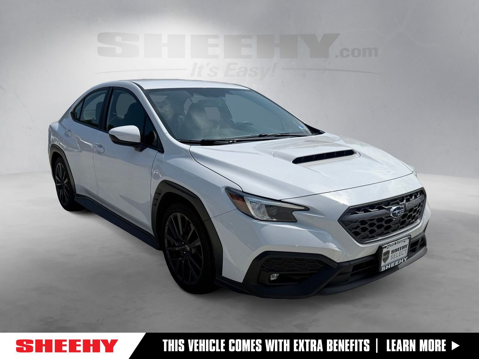 2024 Subaru WRX