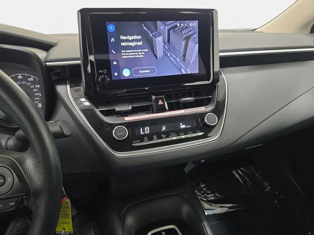 Used 2023 Silver Toyota LE image 20
