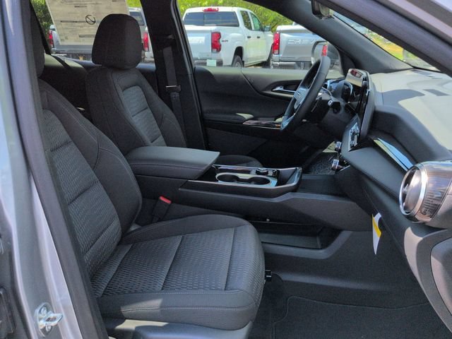 New 2026 Sterling Gray Metallic Chevrolet LT image 30