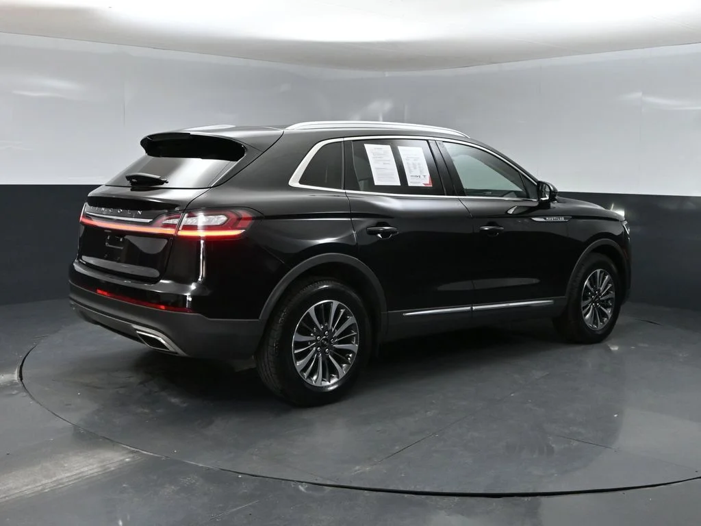 Used 2023 Black Lincoln Standard image 4
