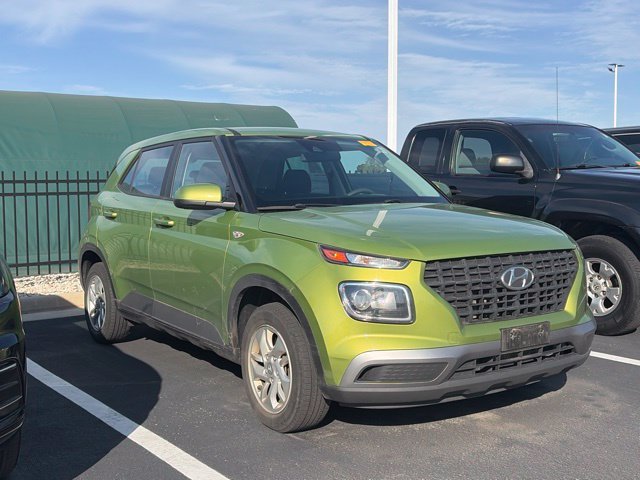 2021 Hyundai Venue