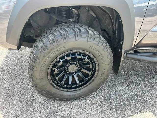 Used 2021 Gray Toyota TRD Off-Road image 10