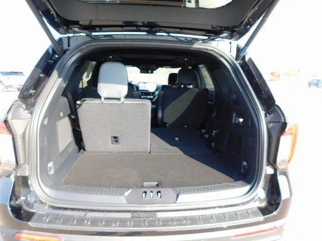 New 2026 Agate Black Metallic Ford ST image 24