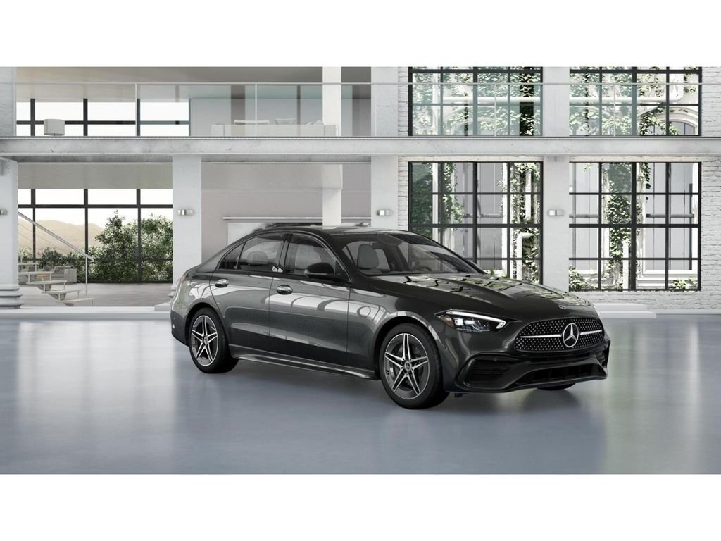 New 2026 Graphite Grey Metallic Mercedes-Benz  image 11