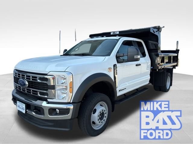 2024 Ford F-550 Super Duty Chassis Cab
