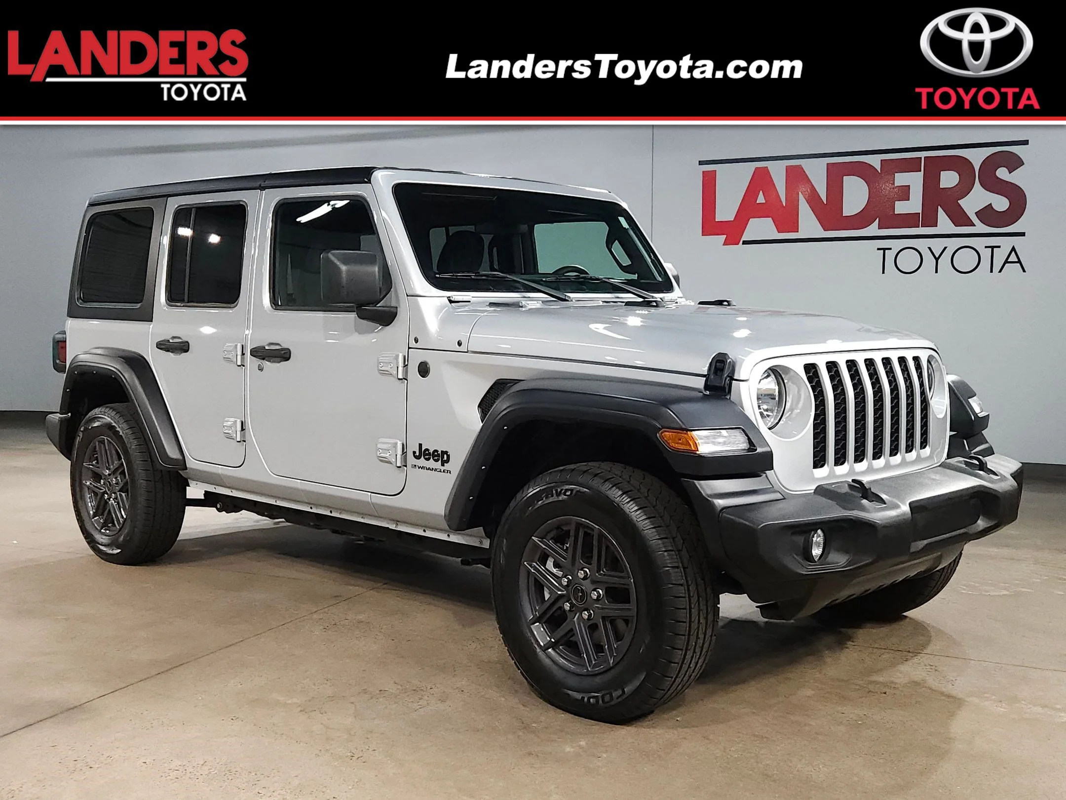 2024 Jeep Wrangler