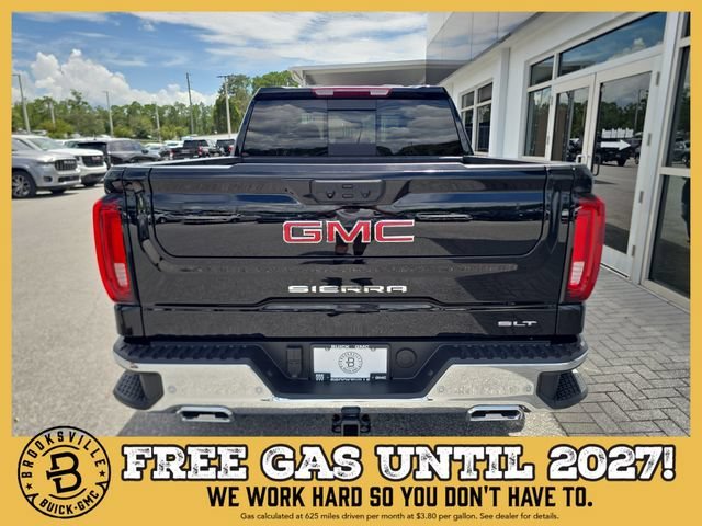 2026 GMC Sierra 1500 SLT - Photo 7