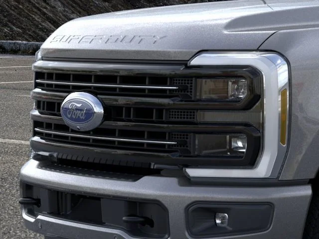 New 2026 Gray Metallic Ford Platinum image 17