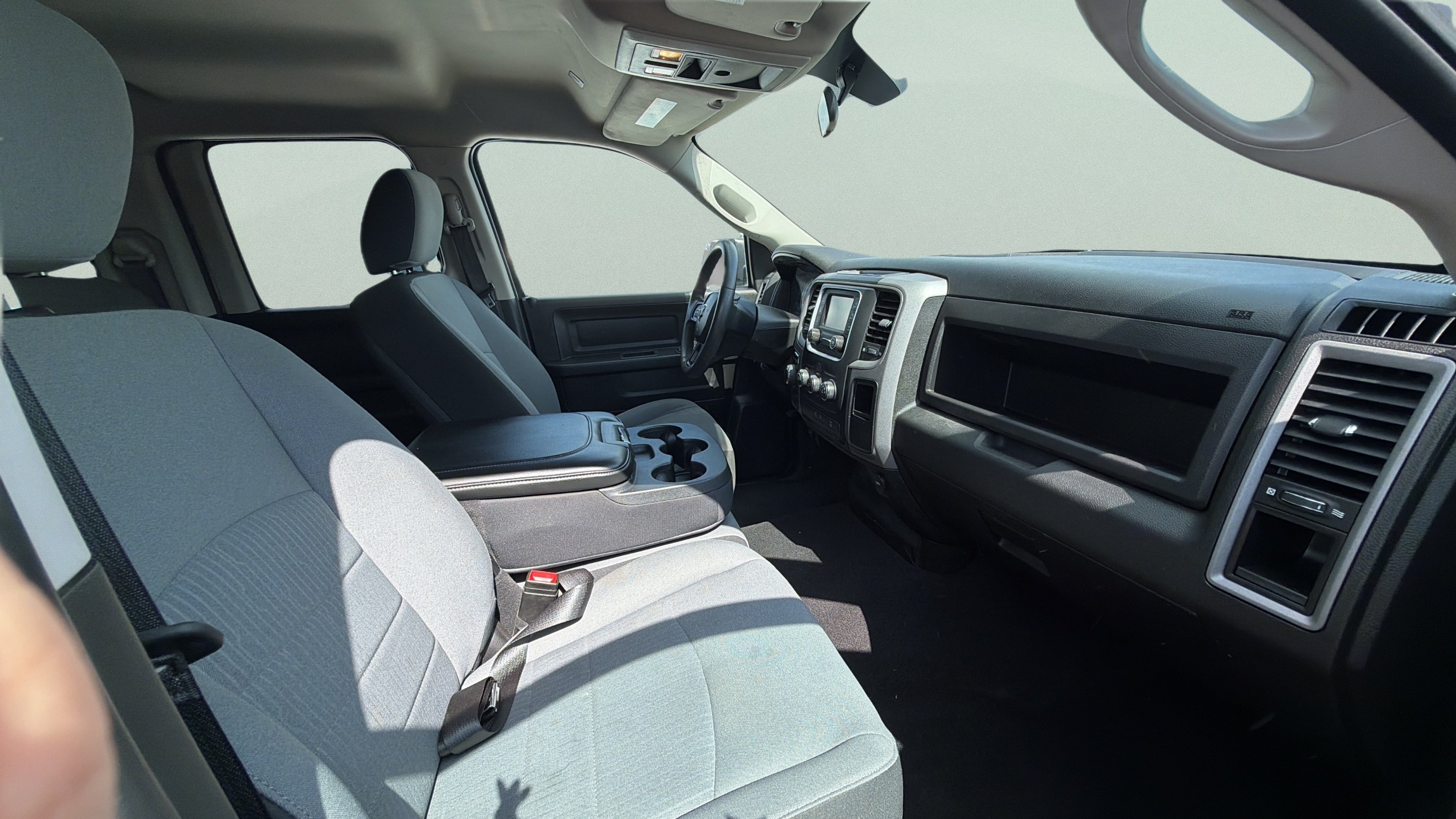 2021 RAM Ram 1500 Classic Tradesman - Photo 11