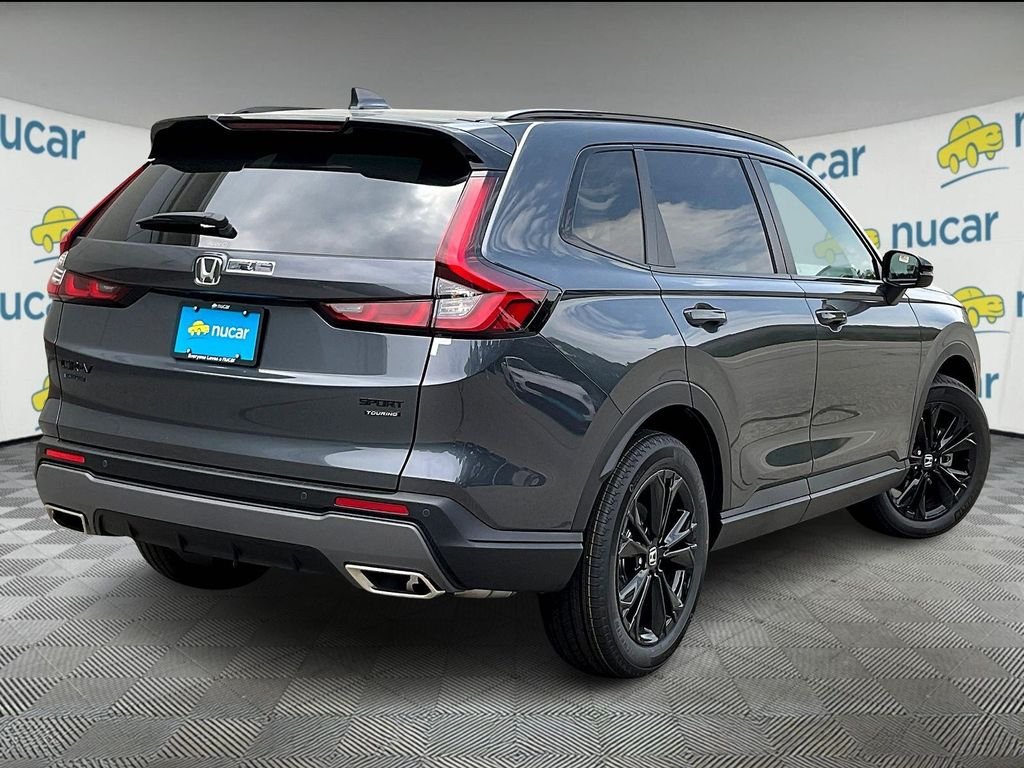 2026 Honda CR-V Sport Touring - Photo 7