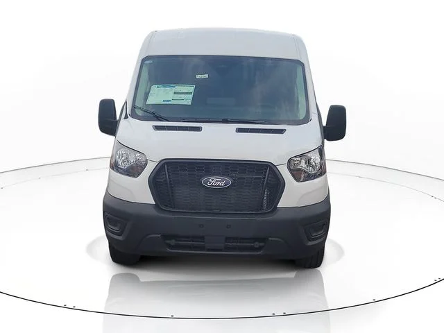 New 2026 Oxford White Ford Base image 2