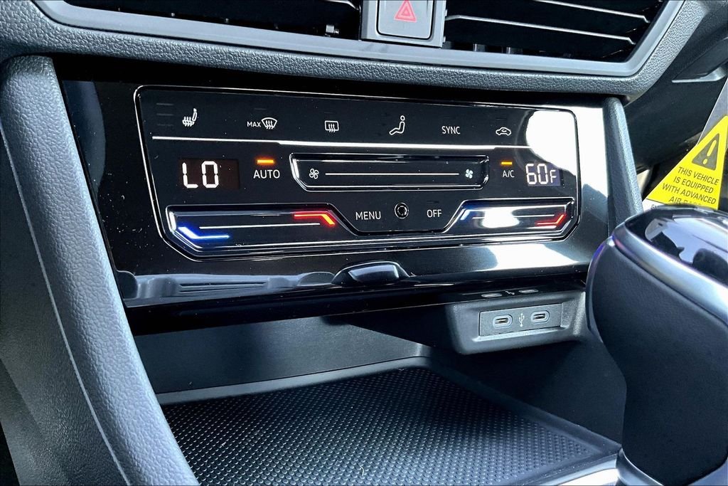 New 2026 Gray Volkswagen 1.5T Sport image 14