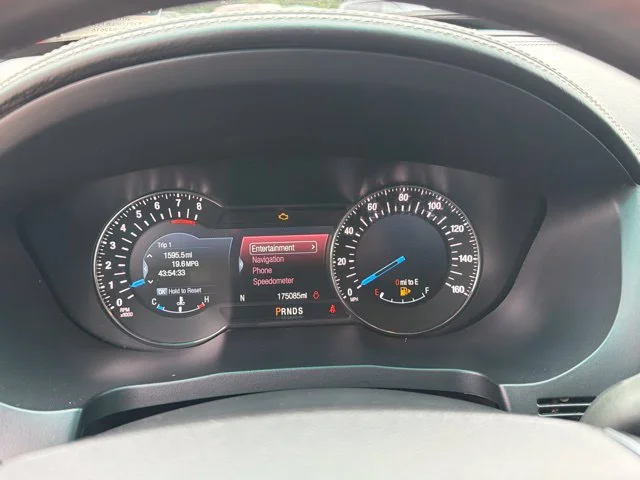 Used 2017 Black Ford Platinum image 29