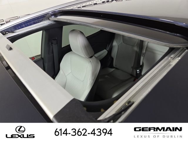 Certified Used 2024 Blue Lexus 350h Premium Plus image 30