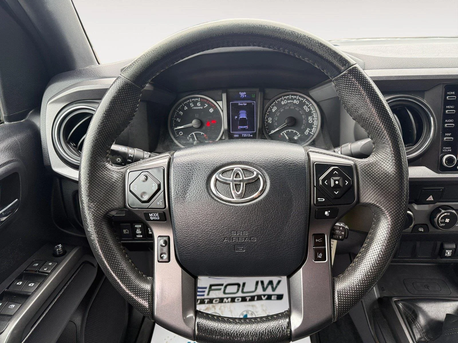 Used 2020 Magnetic Gray Metallic Toyota TRD Off-Road image 16
