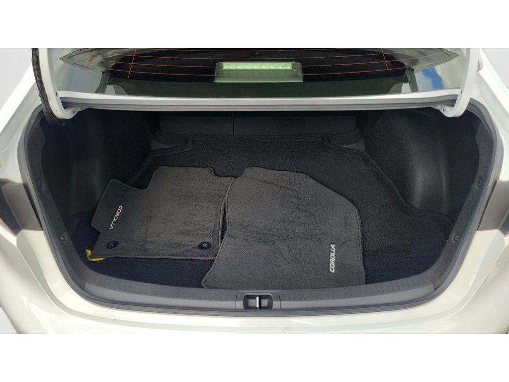 Certified Used 2023 White Toyota LE image 9