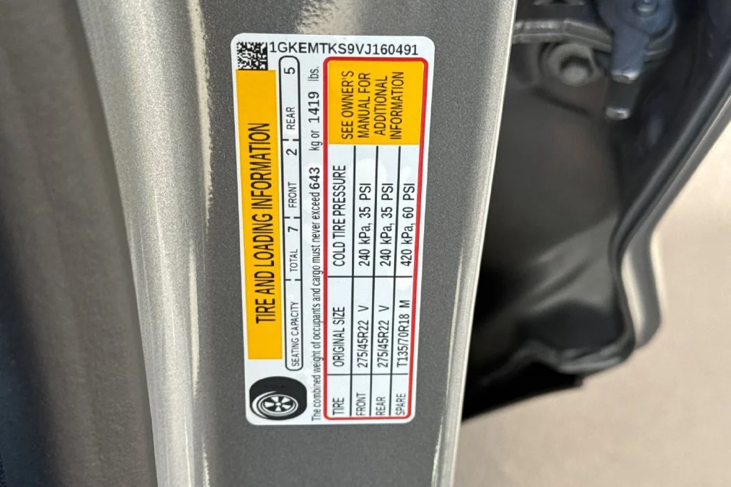 2027 GMC Acadia Denali Ultimate - Photo 25