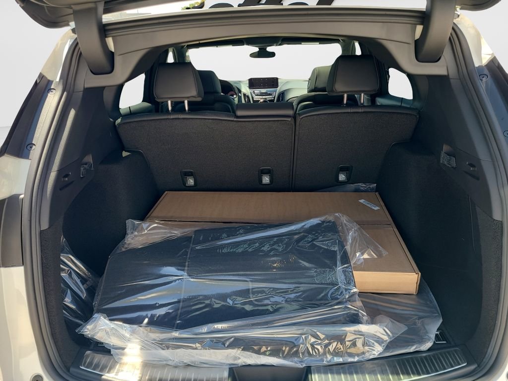 New 2026 Platinum White Pearl Acura A-Spec Advance Package image 12