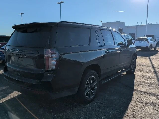 Used 2023 Black Chevrolet Z71 image 2