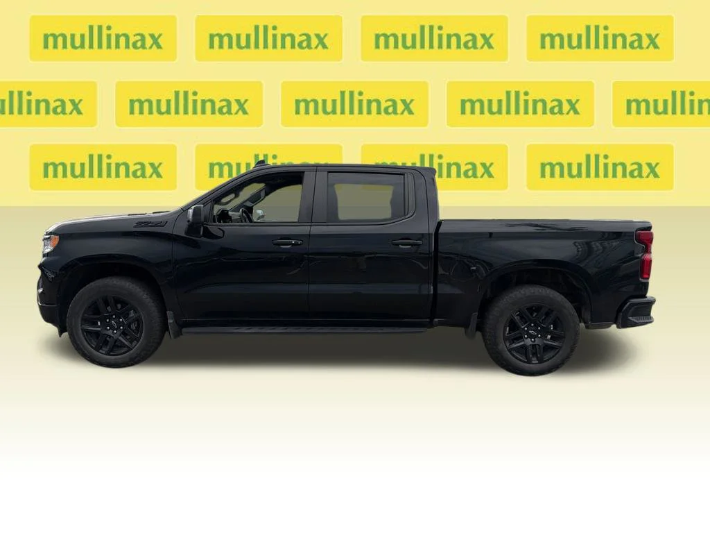 Used 2024 Black Chevrolet RST image 6