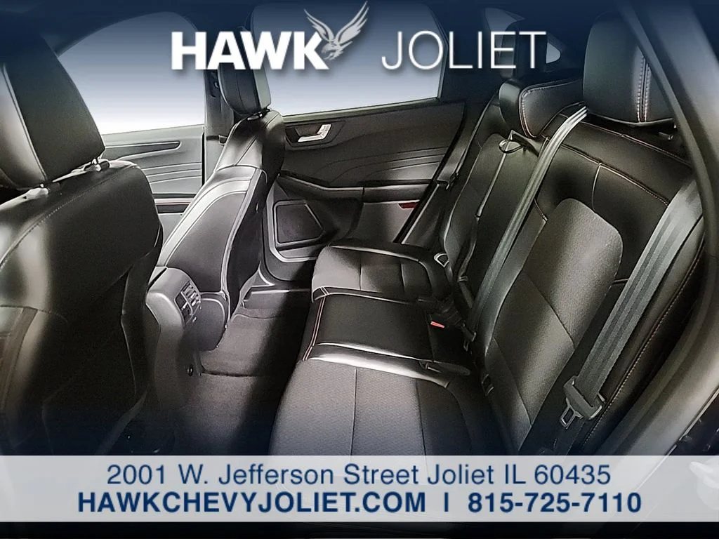 Used 2025 Black Ford ST-Line Select image 13