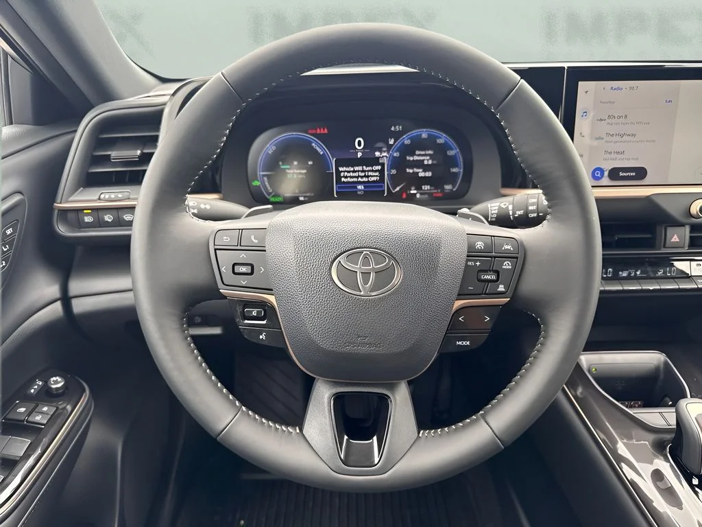 Used 2026 White Toyota XLE image 14