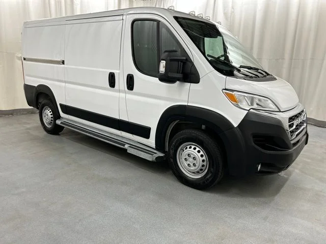 2025 RAM ProMaster Cargo Van