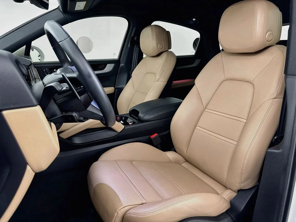 Used 2026 White Porsche Base image 21